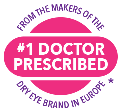 From the makers of the #1 doctor prescribed dry eye brand in Europe