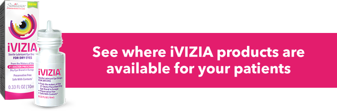 See where iVIZIA product are available for your patients